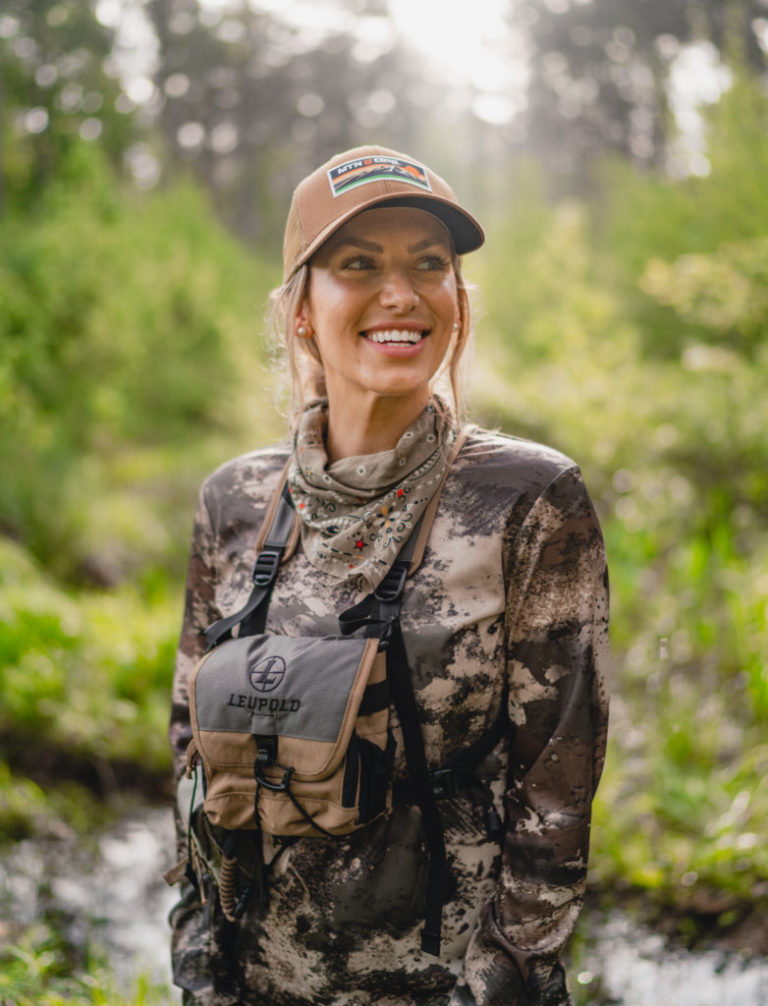 Eva Shockey Bow Setup and Gear List for Hunting