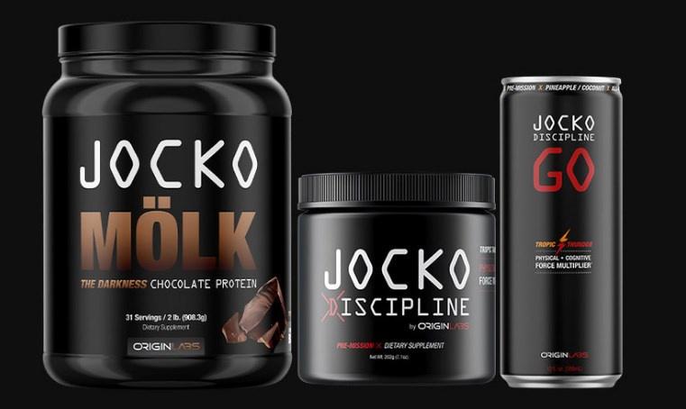 Jocko Supplements