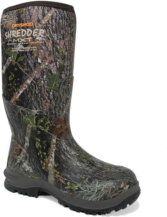 DryShod Hunting Boots