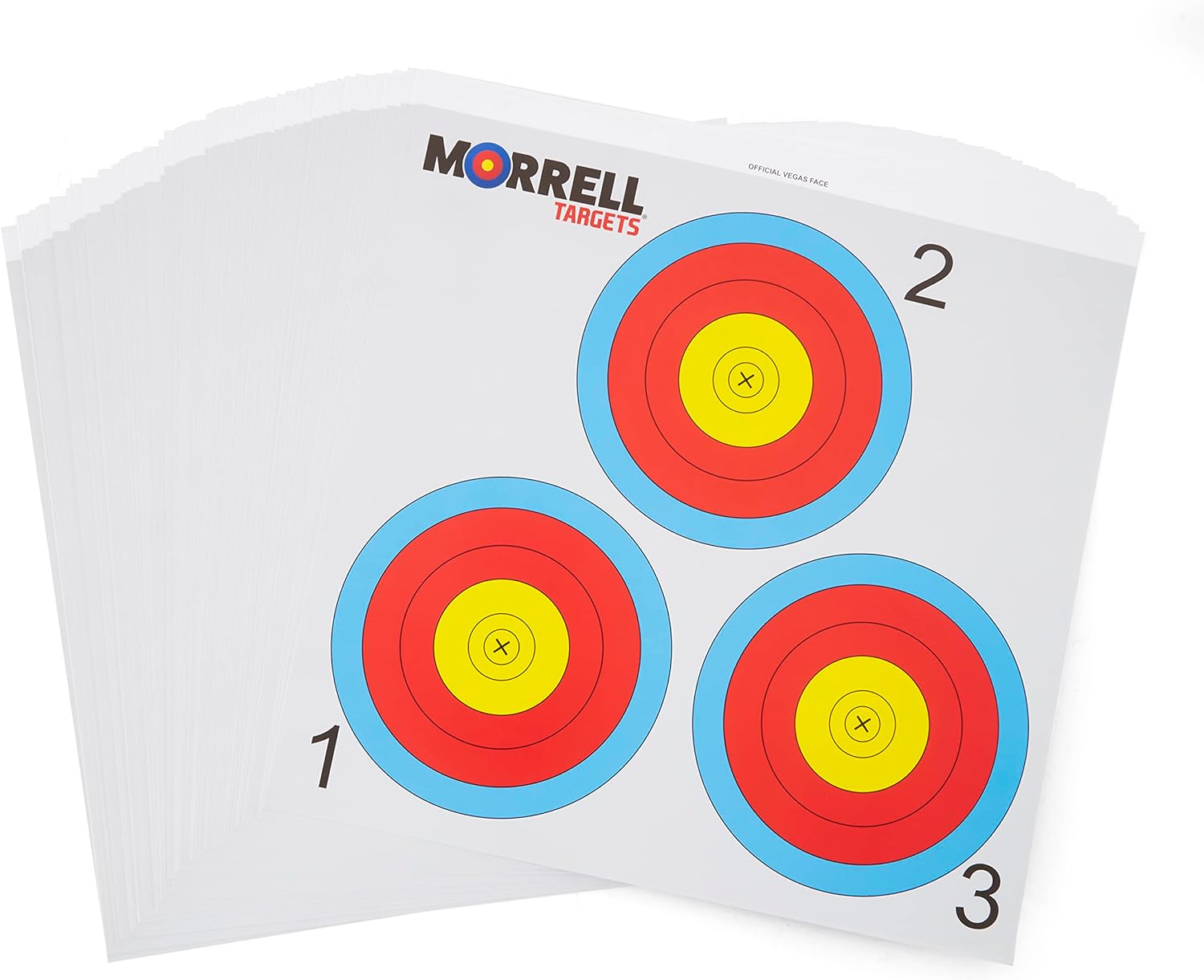 Morrell 17 Inch NFAA Official Targets